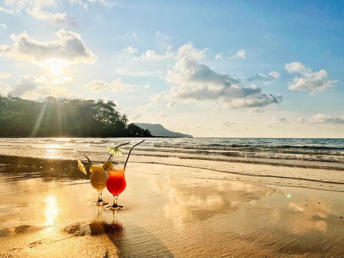 Lonely Beach Prek Svay Village Dış mekan fotoğraf