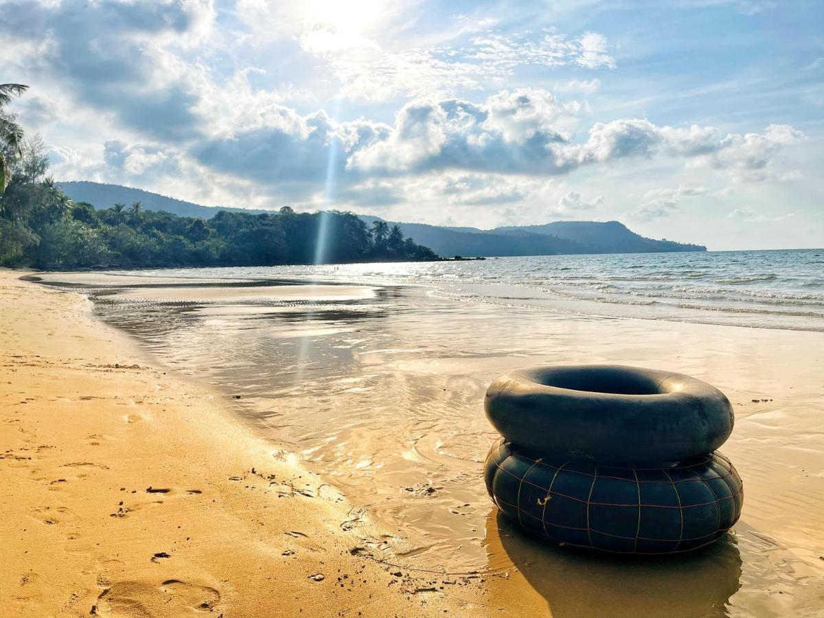 Lonely Beach Prek Svay Village Dış mekan fotoğraf