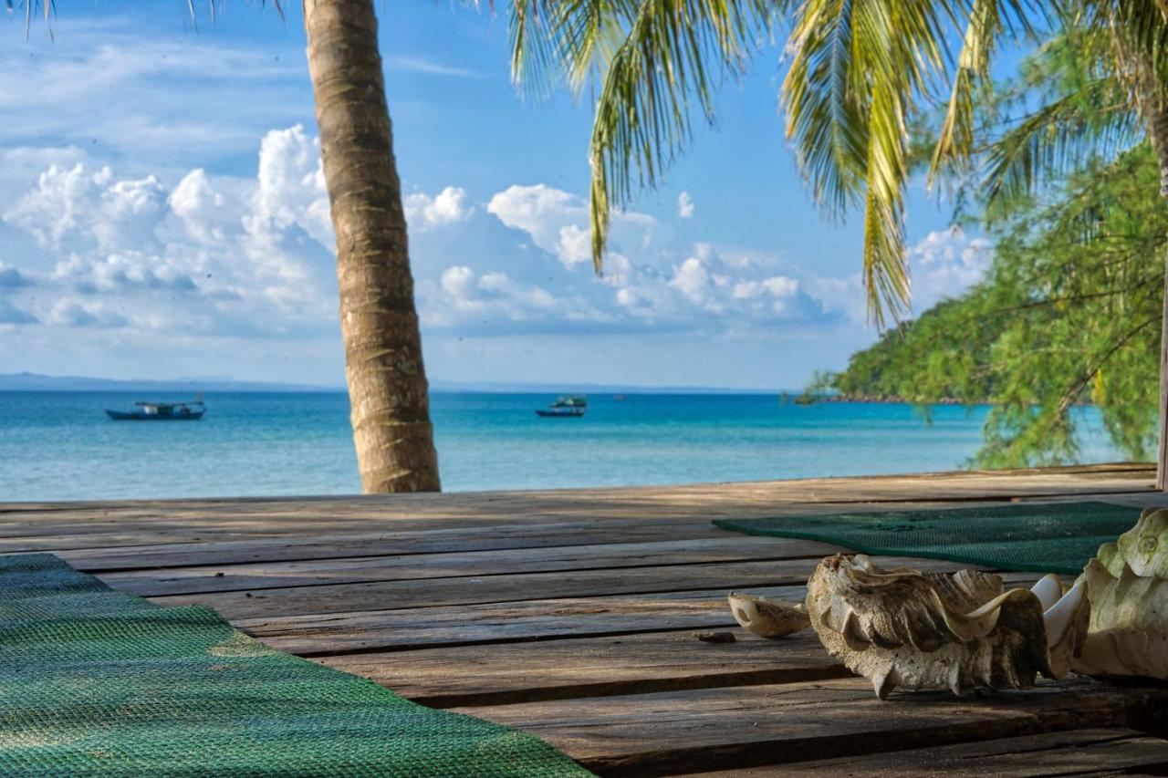 Lonely Beach Prek Svay Village Dış mekan fotoğraf