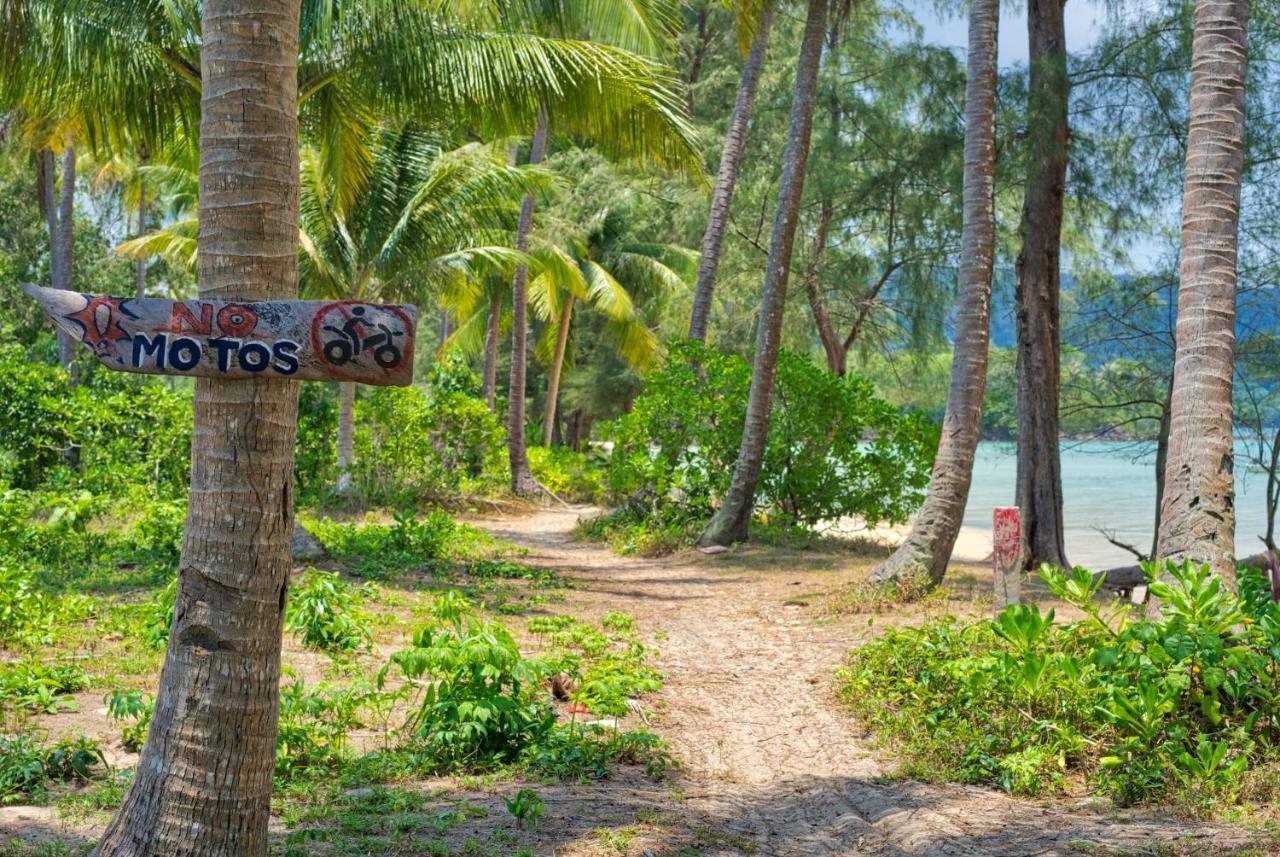 Lonely Beach Prek Svay Village Dış mekan fotoğraf