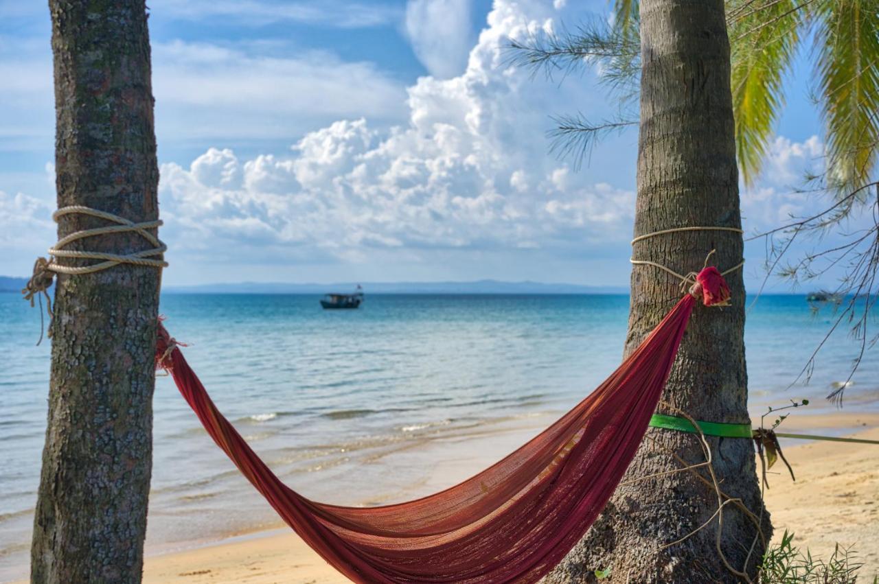 Lonely Beach Prek Svay Village Dış mekan fotoğraf