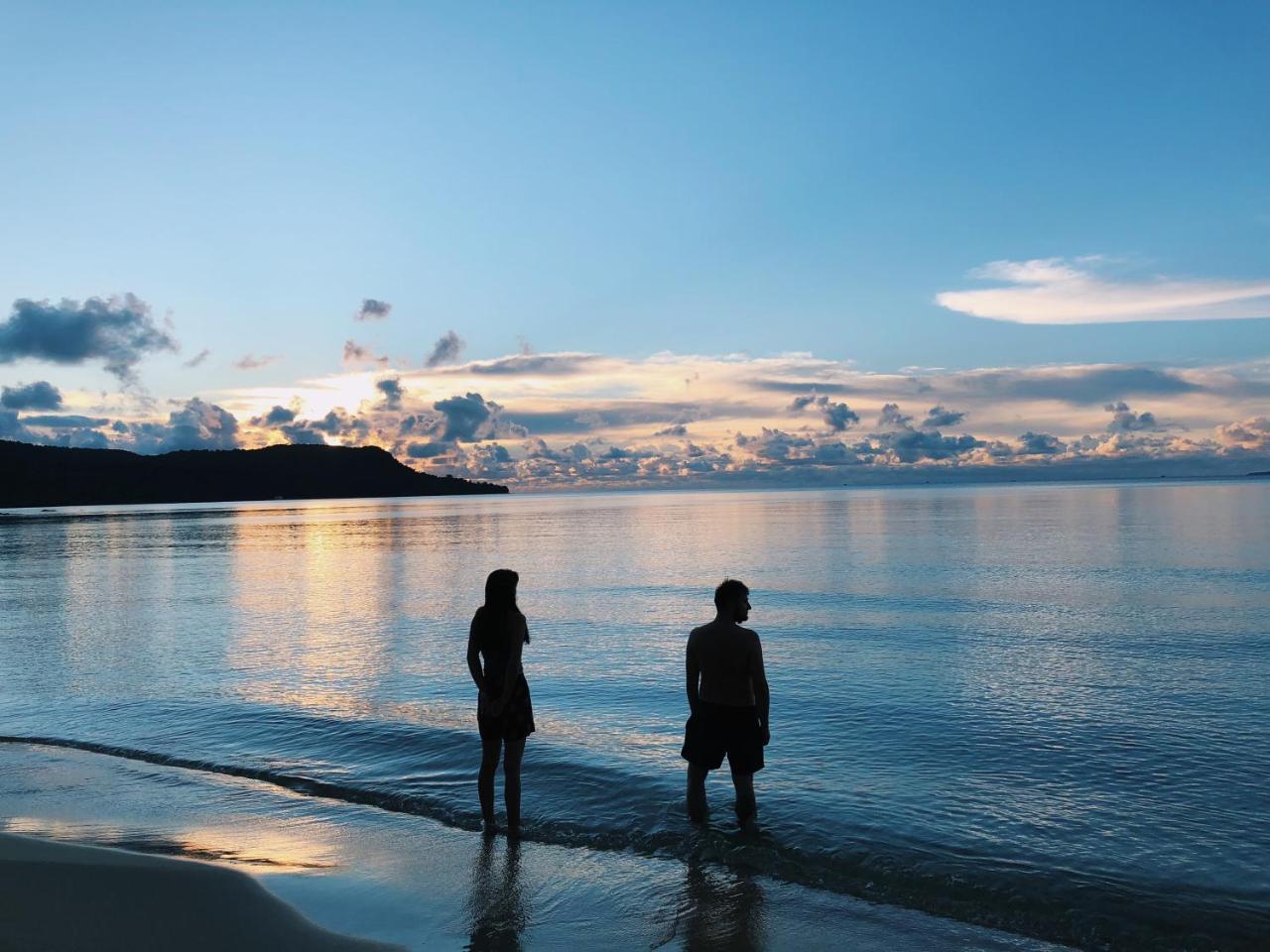 Lonely Beach Prek Svay Village Dış mekan fotoğraf