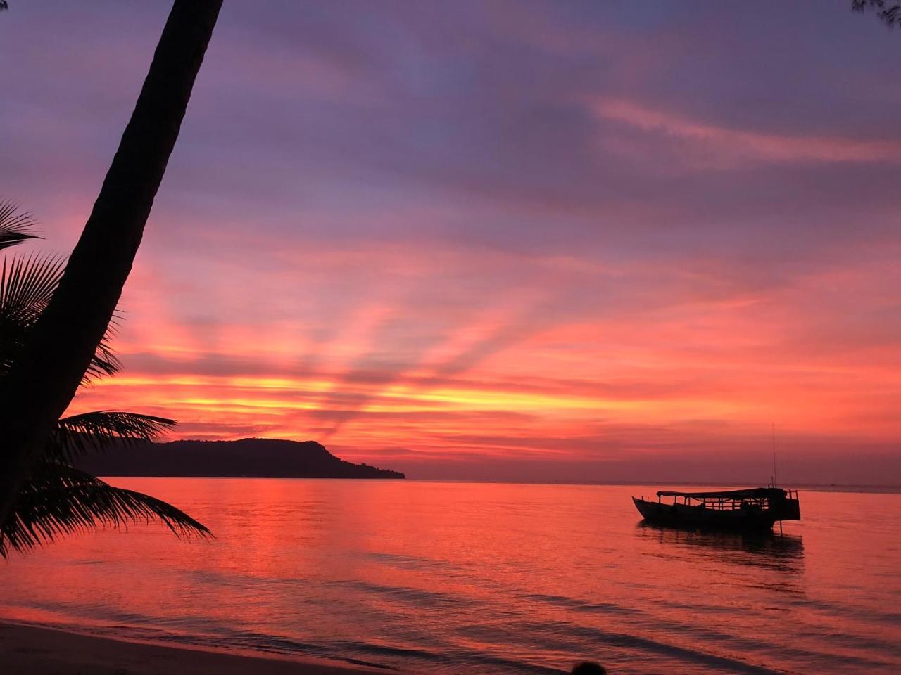 Lonely Beach Prek Svay Village Dış mekan fotoğraf