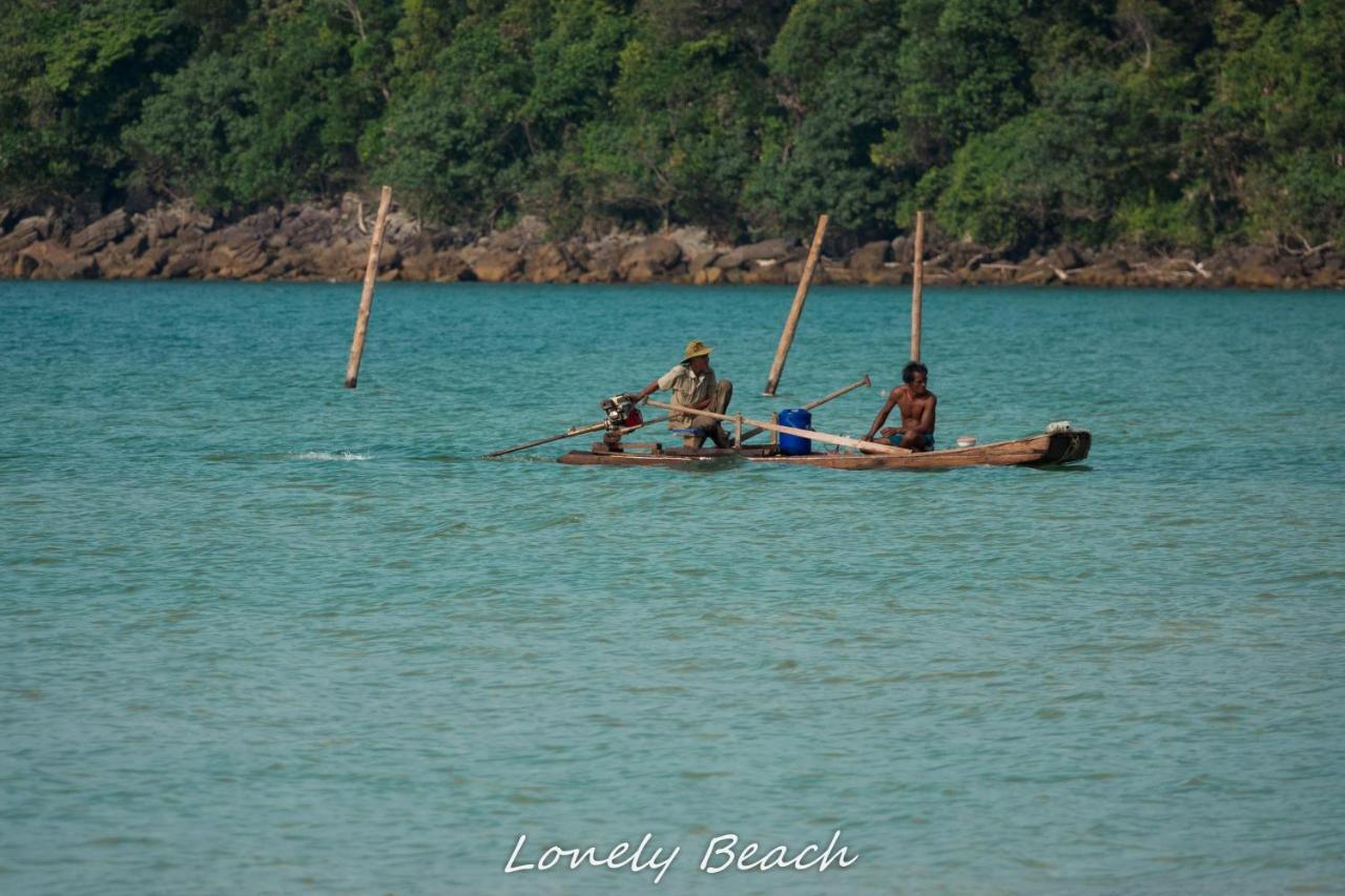 Lonely Beach Prek Svay Village Dış mekan fotoğraf