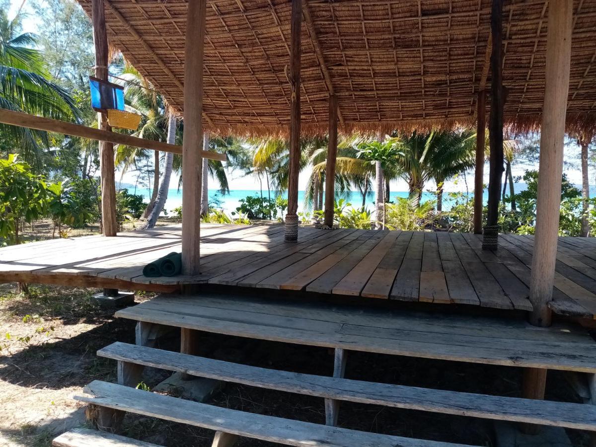 Lonely Beach Prek Svay Village Dış mekan fotoğraf